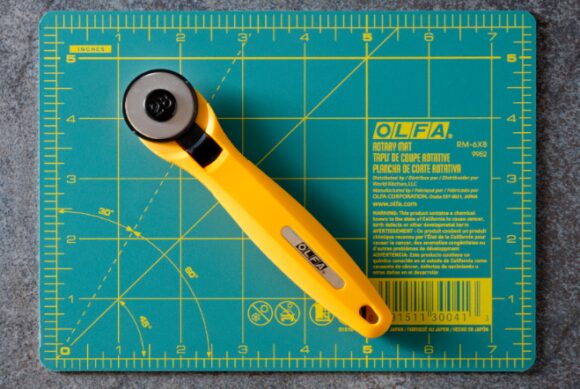 Cutter rotatif OLFA 28 mm