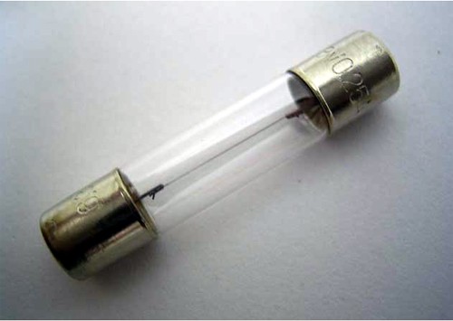 Ampoule 6,3V 0,25A (FUS)-BL101