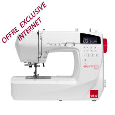 Machine à coudre Elna 560 eXperience