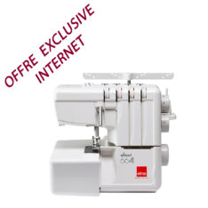 Surjeteuse Elna eXtend 664