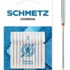 AIGUILLES UNIVERSAL X10 SCHMETZ
