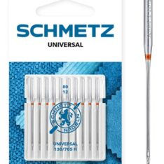 AIGUILLES UNIVERSAL X10 SCHMETZ