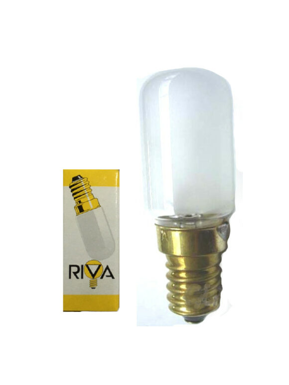 Ampoule RIVA E14 15V 15W 22X63