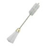 PINCEAU DOUBLE POUR NETTOYAGE MACHINE A COUDRE