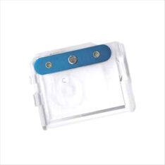 Fronceur pour élastique de 8 mm Elna