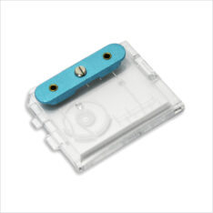 Fronce pour élastique de 10 mm Elna