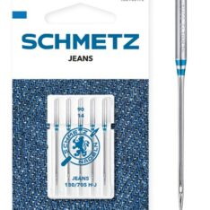 AIGUILLES JEAN X5 SCHMETZ