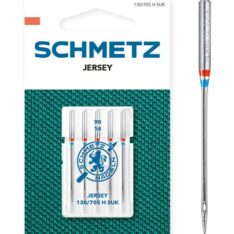 AIGUILLES JERSEY X5 SCHMETZ