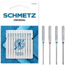 AIGUILLES ASSORTIMENT X10 SCHMETZ