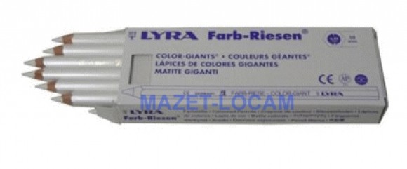 Crayons géants LYRA