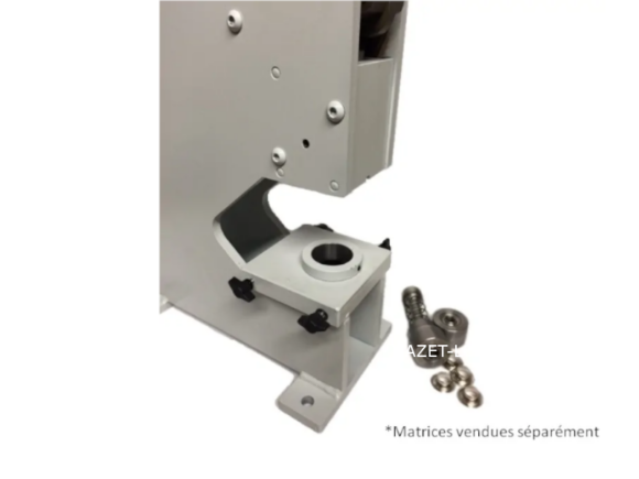 Presse manuelle à oeillet auto-perçante PRM22 – Image 3