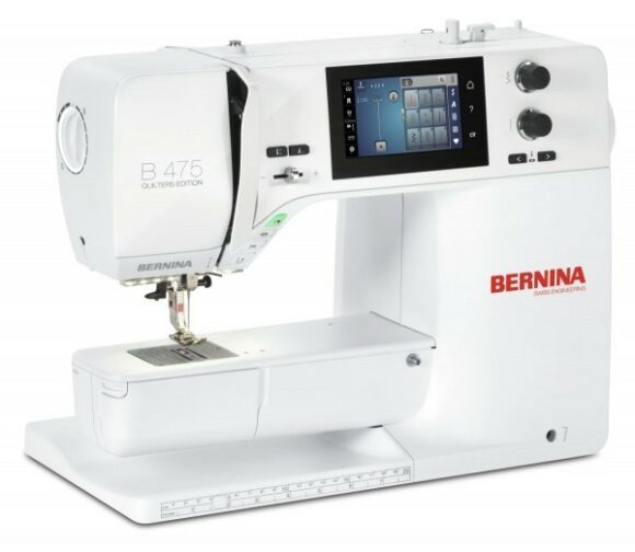 Machine à coudre Bernina B475
