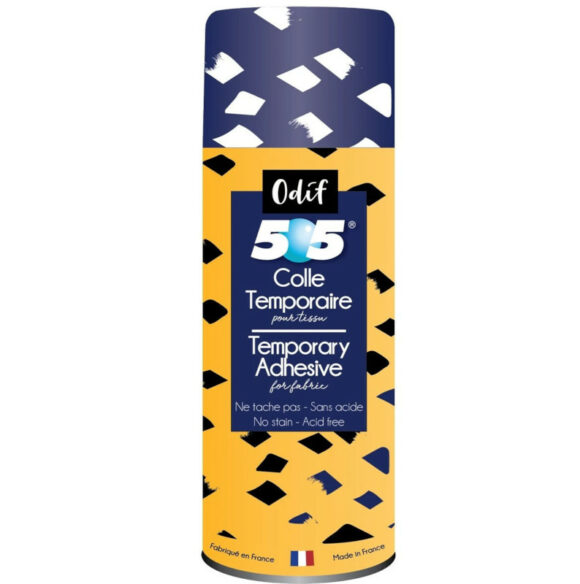 Spray colle temporaire L505 ODIF