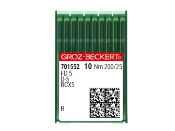 Aiguilles FD5   Groz-Beckert