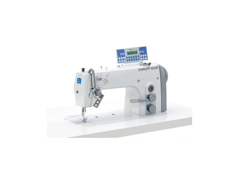 PIQUEUSE DOUBLE ENTRAINEMENT DURKOPP ADLER DA 272