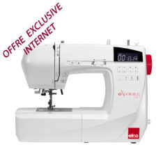 Machine à coudre Elna 530 eXperience