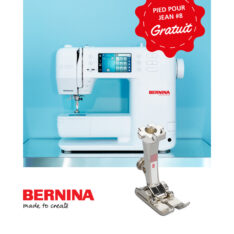 Machine à coudre Bernina 335