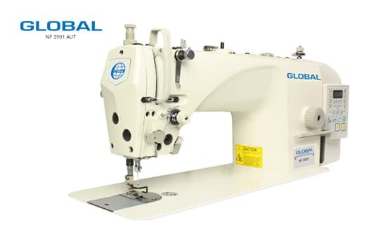 Piqueuse double entrainement GLOBAL NF 3901 DD