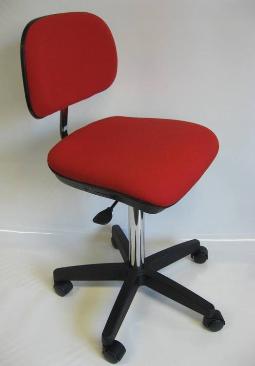 Chaise d'atelier en tissu (PATINS - Polyamide)
