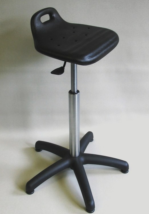 Chaise d'atelier en polyuréthane (PATINS - Polyamide)