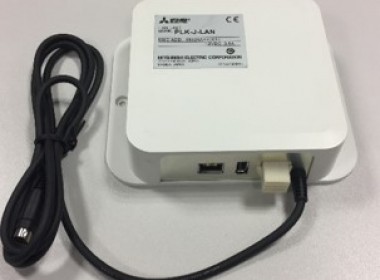 Boîtier de connexion Ethernet MITSUBISHI PLK-J-LAN