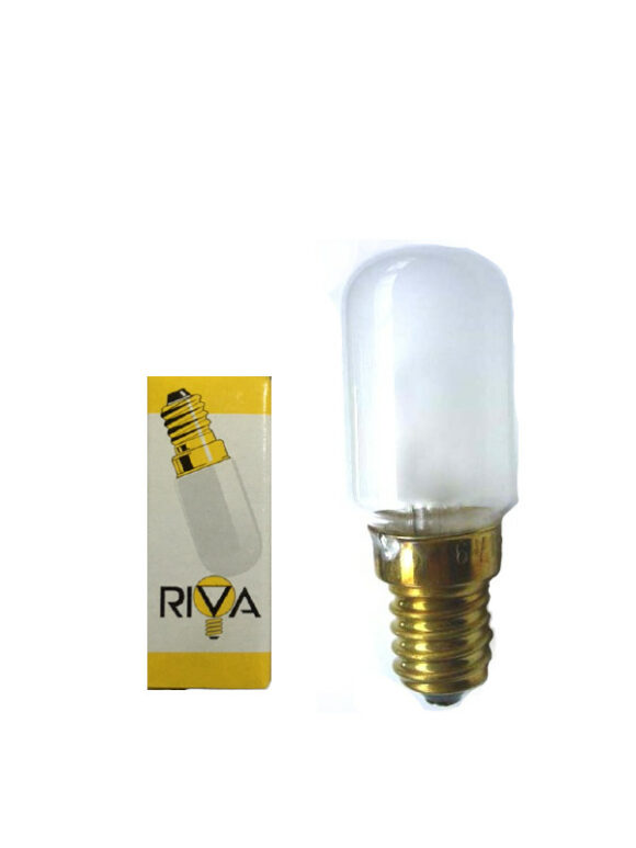 Ampoule RIVA E14 6V 15W 22X63