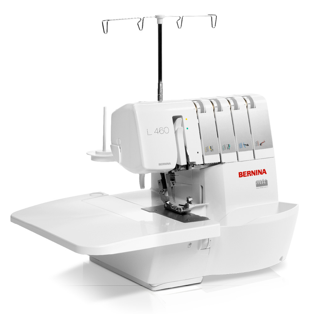Surjeteuse BERNINA L460