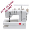 Recouvreuse Elna Easy Cover