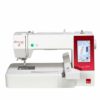 Machine à broder électronique Elna 830 L eXpressive Creative edition