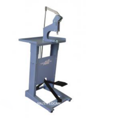 Presse pose boutons à pédale 100G  Metalmeccanica