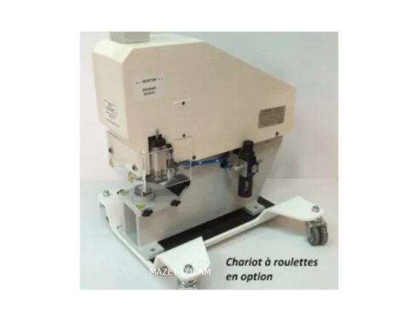 Presse pneumatique auto-perçante PRM-22NG – Image 2