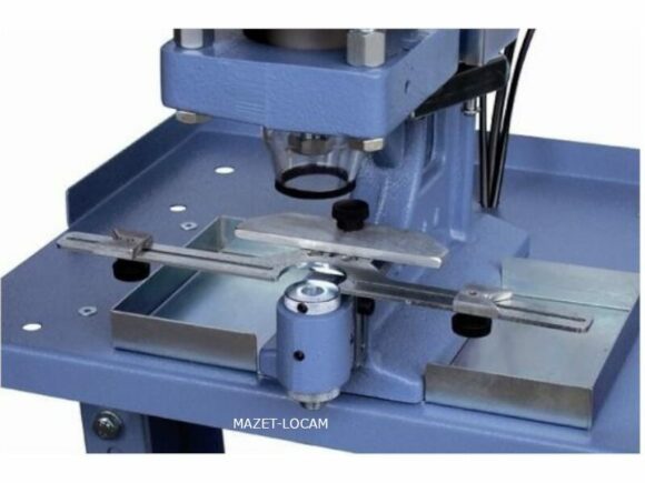 Presse Pneumatique 2 têtes GS/D Metalmeccanica – Image 2