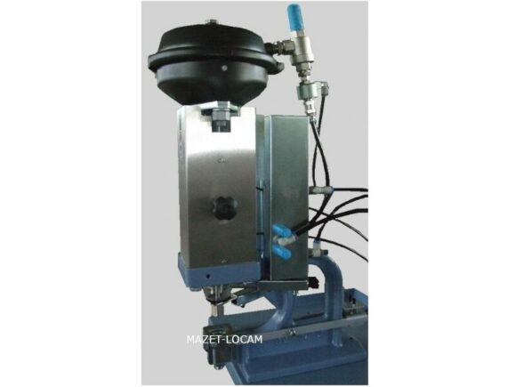 Presse Pneumatique 2 têtes GS/D Metalmeccanica – Image 3