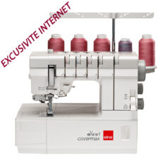 Recouvreuse eXtend covermax