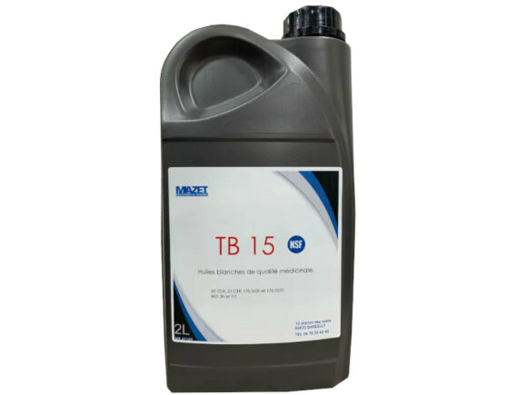 HUILE TB15 2L