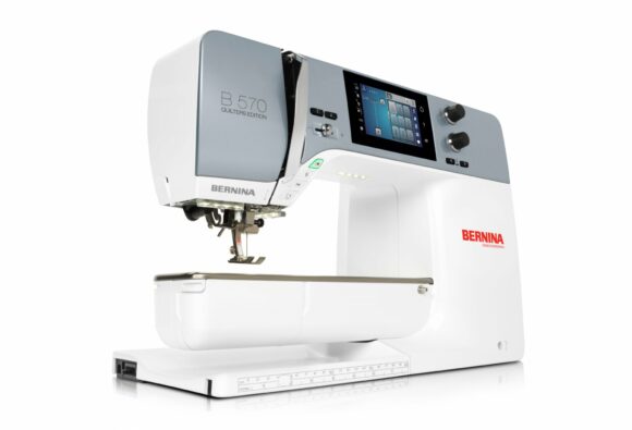 Machine à coudre et a quilter Bernina 570