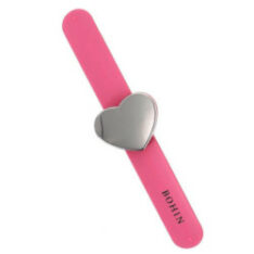 Bracelet aimanté Bohin - Coeur Rose