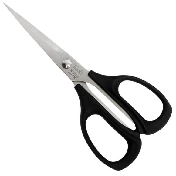 Ciseaux à broder KAÏ 14 cm – Image 2