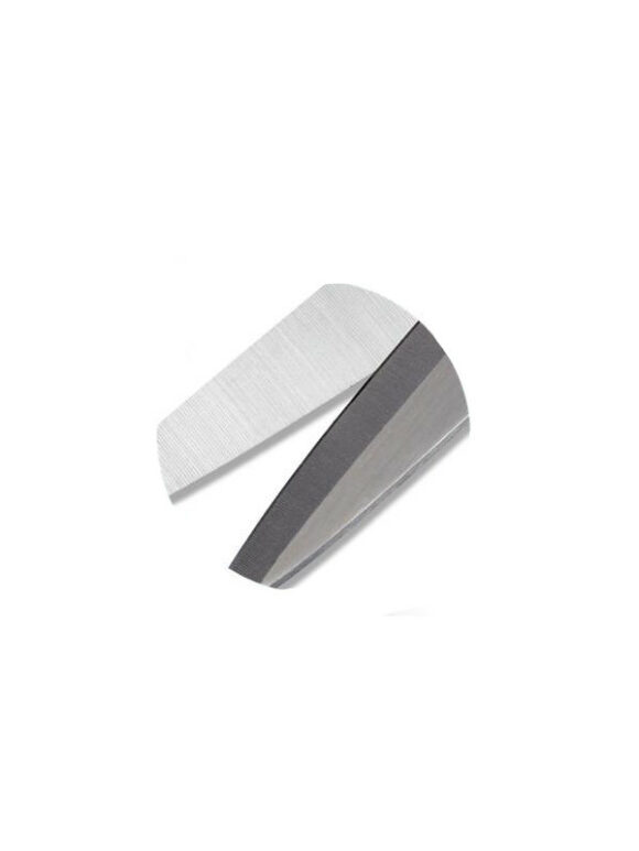 CISEAUX DE COUPE KAÏ 25 cm MICRODENTES – Image 2