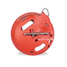 Boitier à canette rouge BERNINA Jumbo  710 / 750 QE / 780