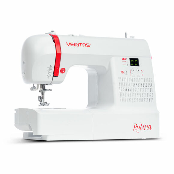 MACHINE A COUDRE VERITAS RUBINA – Image 2