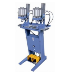 Presse Pneumatique 2 têtes GS/D Metalmeccanica