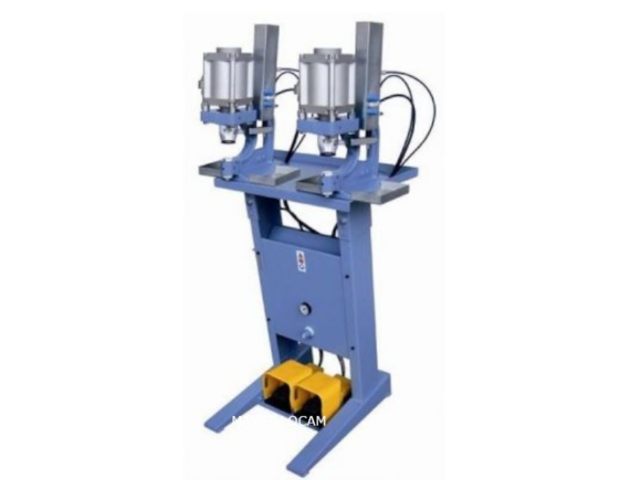 Presse Pneumatique 2 têtes GS/D Metalmeccanica