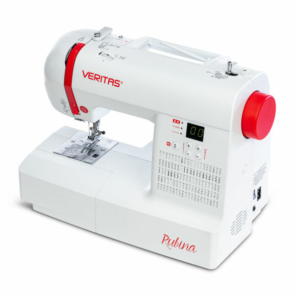 MACHINE A COUDRE VERITAS RUBINA – Image 3