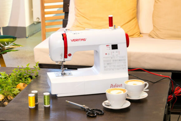 MACHINE A COUDRE VERITAS RUBINA – Image 5