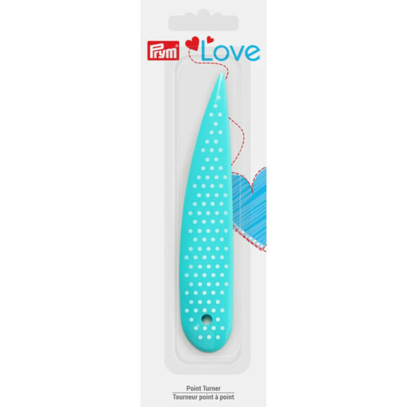 AIDE A LA CONFECTION DES ANGLES PRYM TURQUOISE – Image 2