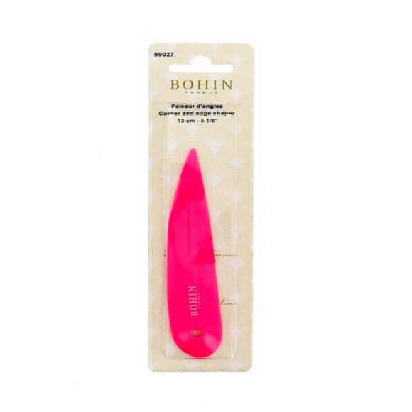 AIDE A LA CONFECTION DES ANGLES BOHIN ROSE – Image 2