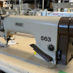 PIQUEUSE PFAFF SIMPLE ENTRAINEMENT 563