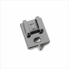 PIED POUR FERMETURE ECLAIR INVISIBLE ELNA REF 200-333-023