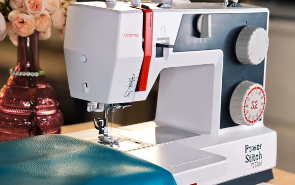 MACHINE A COUDRE POWER STITCH TITAN VERITAS – Image 5